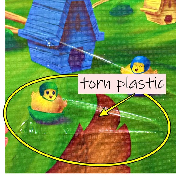 NEW To the Coop Game by SimplyFun Learning Coordination Ages 6+ 2016 Chickens!! - Picture 9 of 9